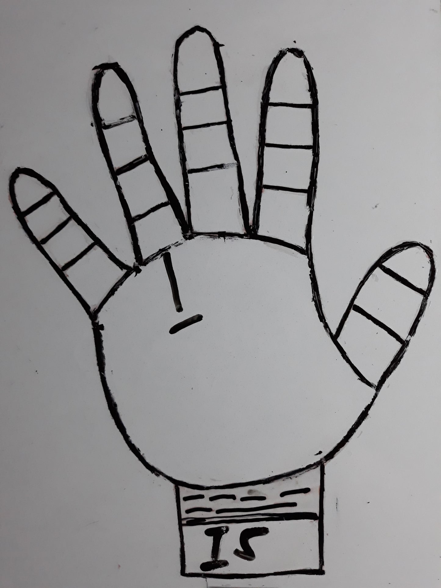I5 SCULPTOR HAND